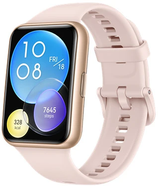 Huawei WATCH FIT 2, SAKURA PINK nagyítás