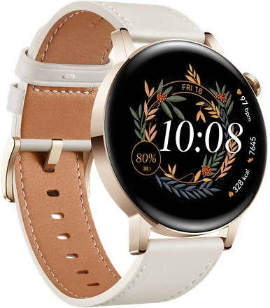Huawei WATCH GT 3, 42MM, WHITE nagyítás