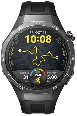 Huawei WATCH GT 5 PRO BLACK 46MM nagyítás