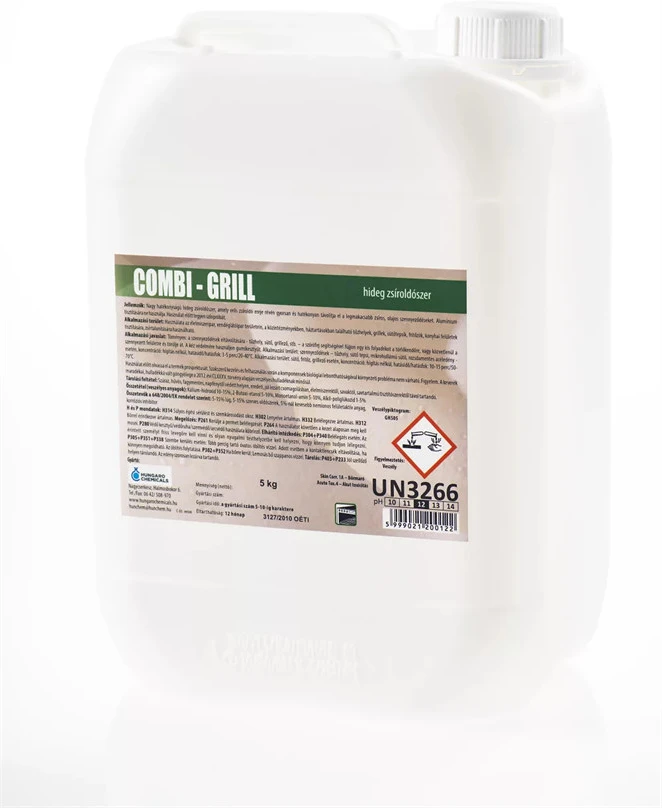 Hungaro chemicals CGRILL5 nagyítás
