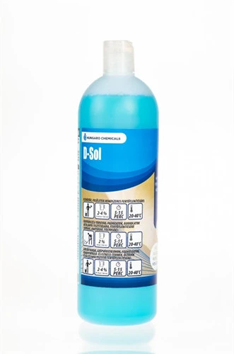 Hungaro chemicals zrt. DA503XSZHT2133 nagyítás