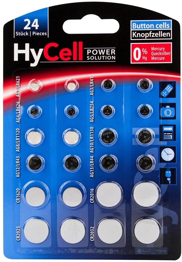Hycell 1516-0003 nagyítás