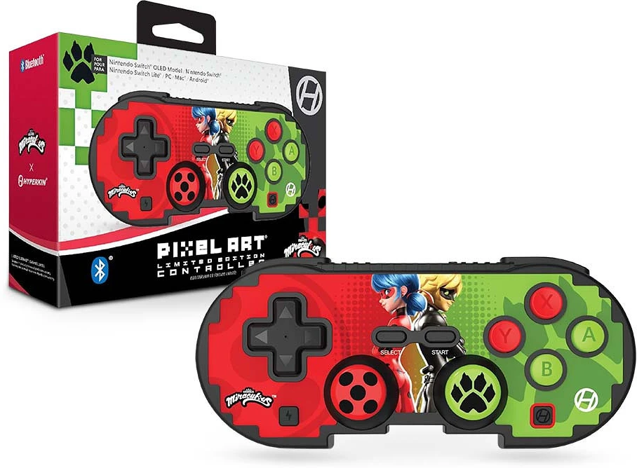 Hyperkin M01328-MTBC nagyítás