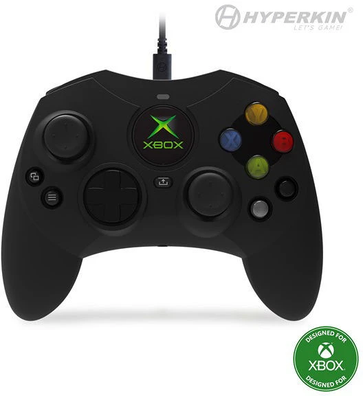 Hyperkin M01618-BK nagyítás