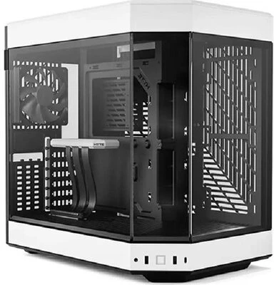 Hyte CS-HYTE-Y60-BW nagyítás