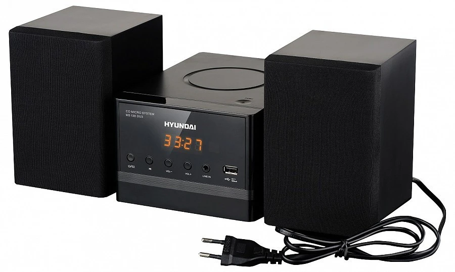 Hyundai MS138DU3 nagyítás