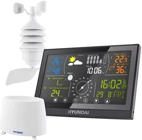 Hyundai WSP5100RWIND nagyítás