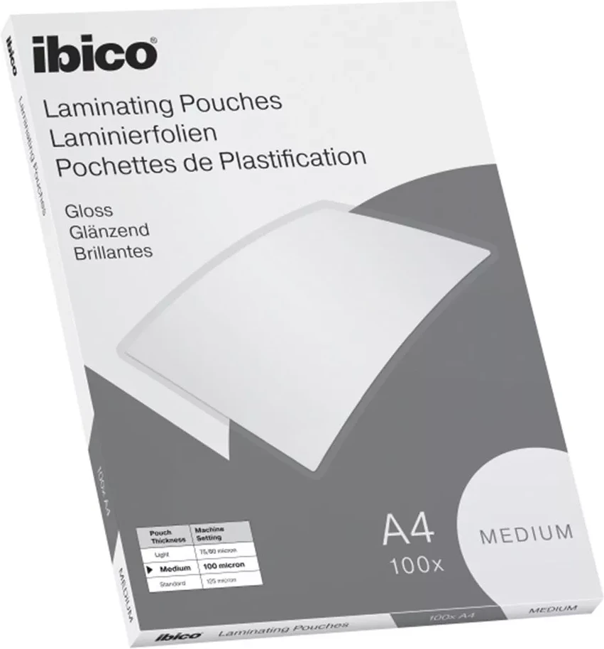 Ibico A/4 100 nagyítás