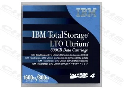 Ibm 800GB/1.6TB nagyítás