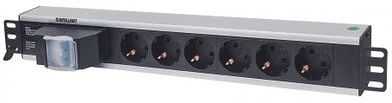 <span itemprop='brand'>Icintracom</span> <span itemprop='sku'>PDU 6X SCHUKO 19