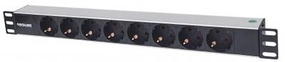 Icintracom PDU 8X SCHUKO 19