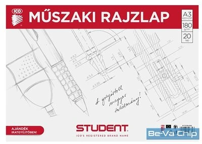Ico A3 20LAPOS nagyítás