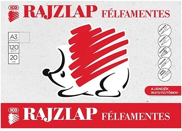 Ico A/3 120 G nagyítás