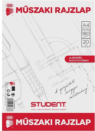 Ico A4 20LAPOS nagyítás