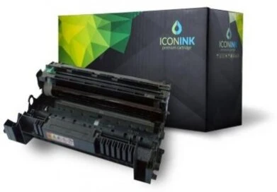 Iconink CE320A nagyítás