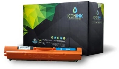 Iconink CF351A nagyítás