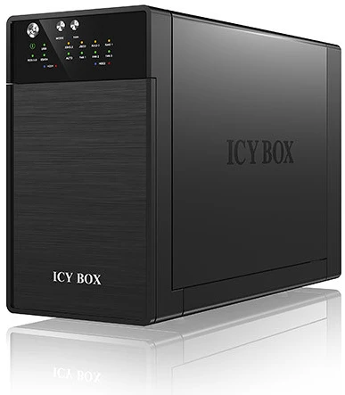Icy box BOX IB-RD3620SU3 nagyítás