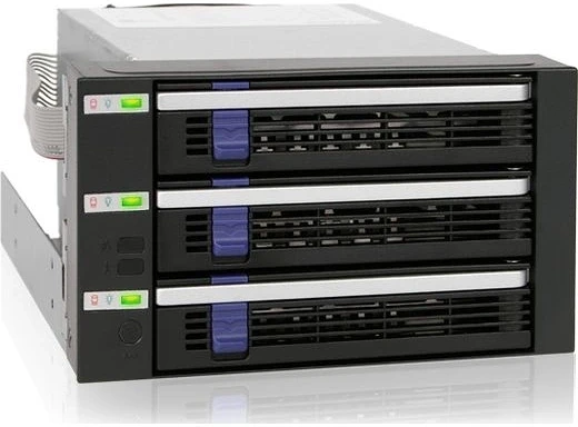 Icy dock MB153SP-B nagyítás