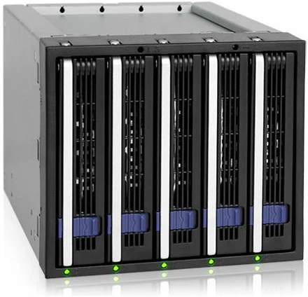 Icy dock MB155SP-B nagyítás