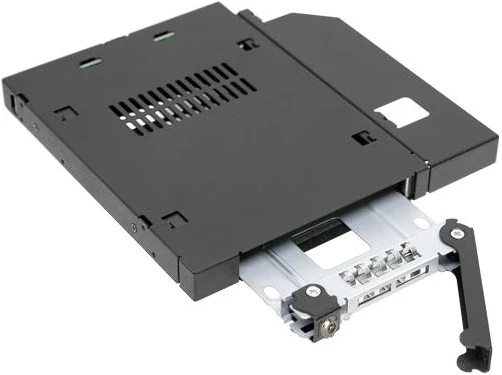 Icy dock MB411SKO-B nagyítás