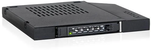 Icy dock MB411SPO-1B nagyítás