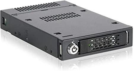 Icy dock MB601M2K-1B nagyítás