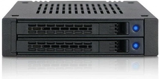 Icy dock MB742SP-B nagyítás