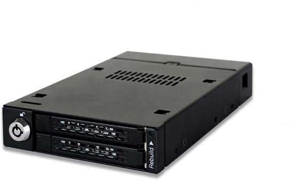 Icy dock MB992SKR-B nagyítás