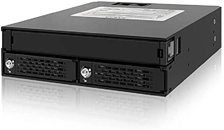 Icy dock MB994IKO-3SB nagyítás