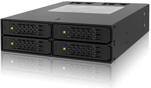 Icy dock MB994SP-4SB-1 nagyítás