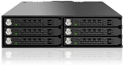 Icy dock MB996SK-6SB nagyítás