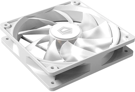 Id cooling AS-120-ARGB-W nagyítás