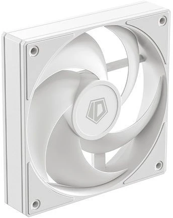 Id cooling AS-120-W nagyítás