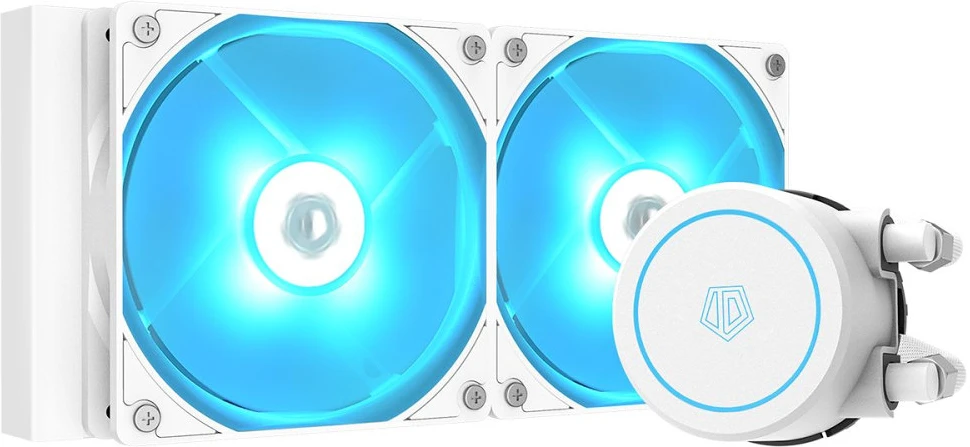 Id cooling AURAFLOWX240EVOSNOW nagyítás