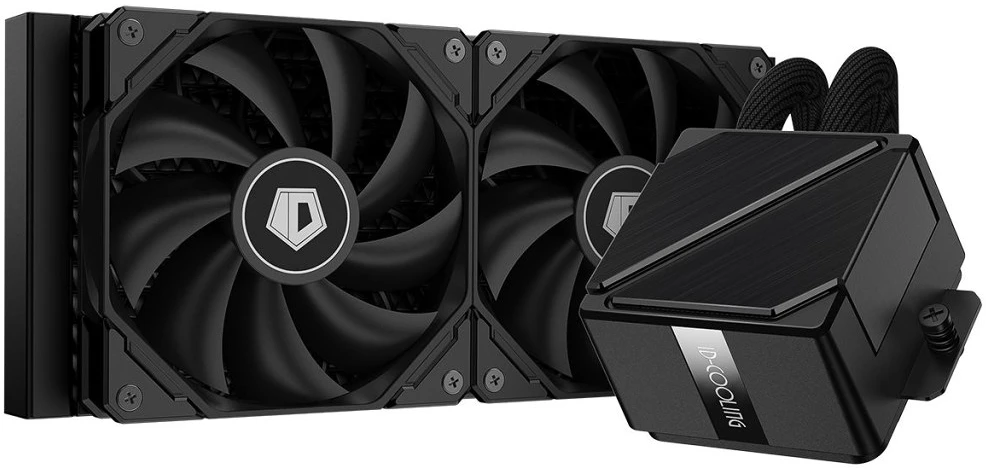 Id cooling DASHFLOW240BASICBLACK nagyítás