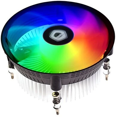 Id cooling DK-03I RGB PWM nagyítás