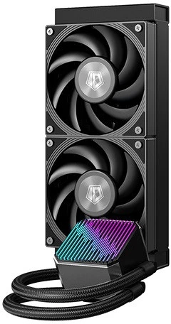 Id cooling DX240 MAX nagyítás