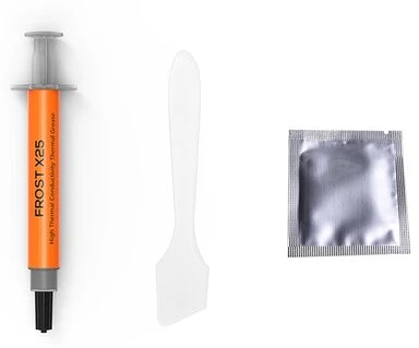 Id cooling FROSTX252G nagyítás