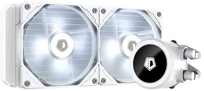 Id cooling FROSTFLOW X 240 LITE SNOW nagyítás