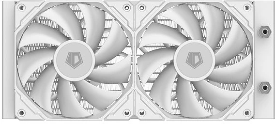 Id cooling FX240 PRO WHITE nagyítás
