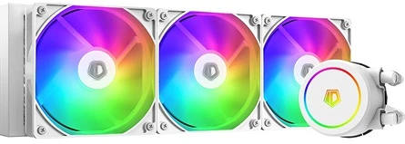 Id cooling FX360 ARGB WHITE nagyítás
