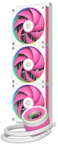 Id cooling FX360 INF PINK nagyítás