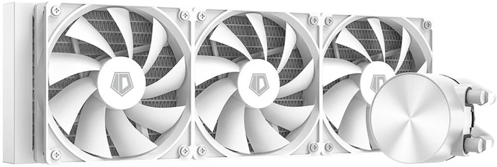 Id cooling FX360WHITE nagyítás