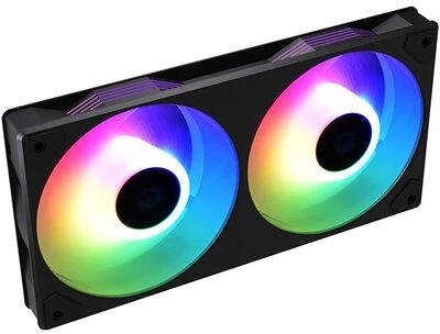 Id cooling ICEFAN 240 ARGB nagyítás