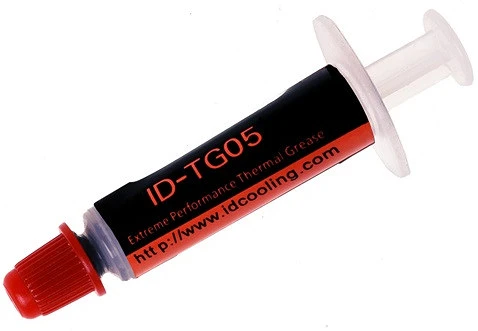 Id cooling ID-TG05 nagyítás