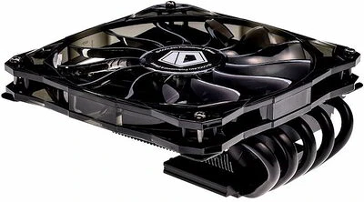 Id cooling IS-50X nagyítás