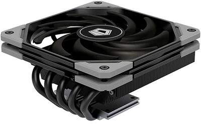 Id cooling IS-50X V2 nagyítás
