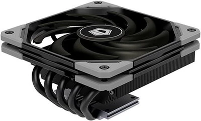 Id cooling IS-50X V3 nagyítás