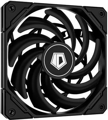Id cooling NO-12015-XT BLACK nagyítás