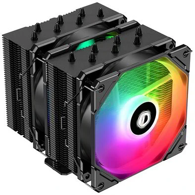 Id cooling SE-207-XT nagyítás